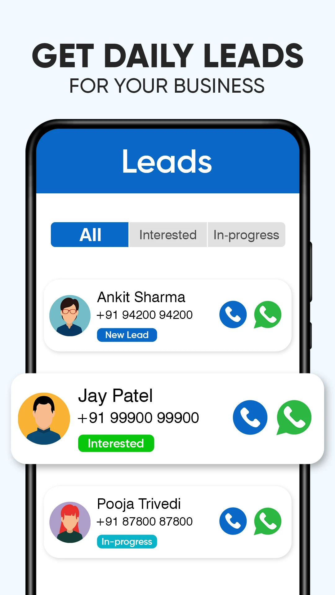 Social Media Marketing & Ads screenshot