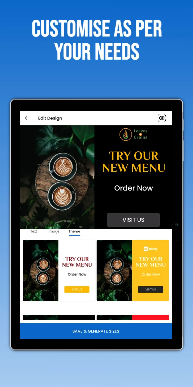Social Media Marketing & Ads screenshot