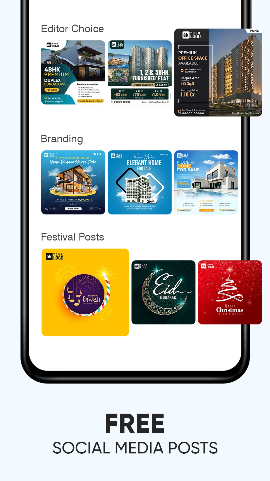 Social Media Marketing & Ads screenshot