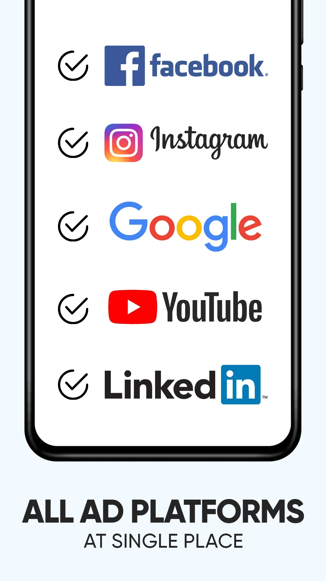 Social Media Marketing & Ads screenshot
